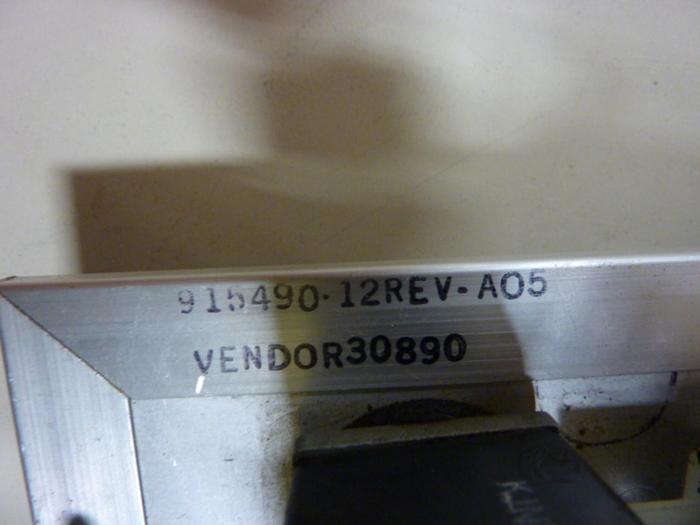 Used GENERIC Operator Panel 915490 #56895