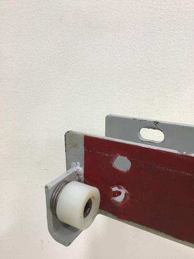 Used VAN DORN DEMAG Door Rail 300HT1920 / DS #127769