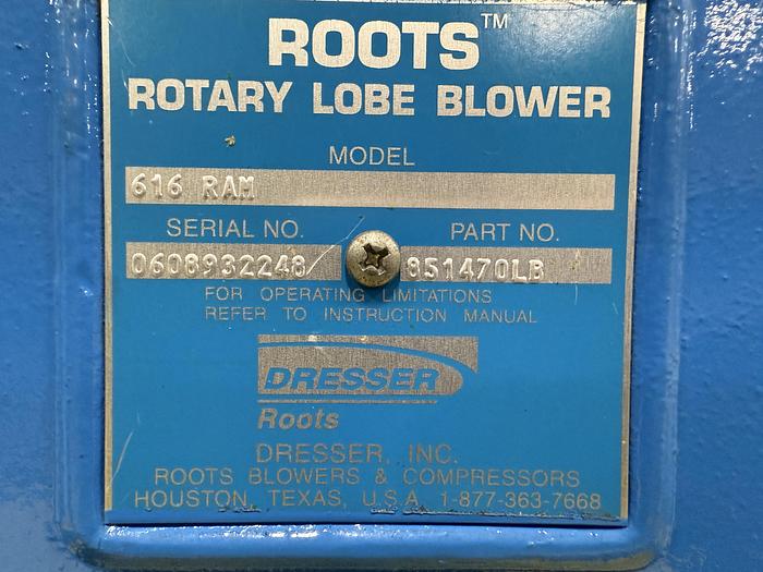 Used Handy systems corporation HPP-R616-60HP-8FS-6 USED #145775