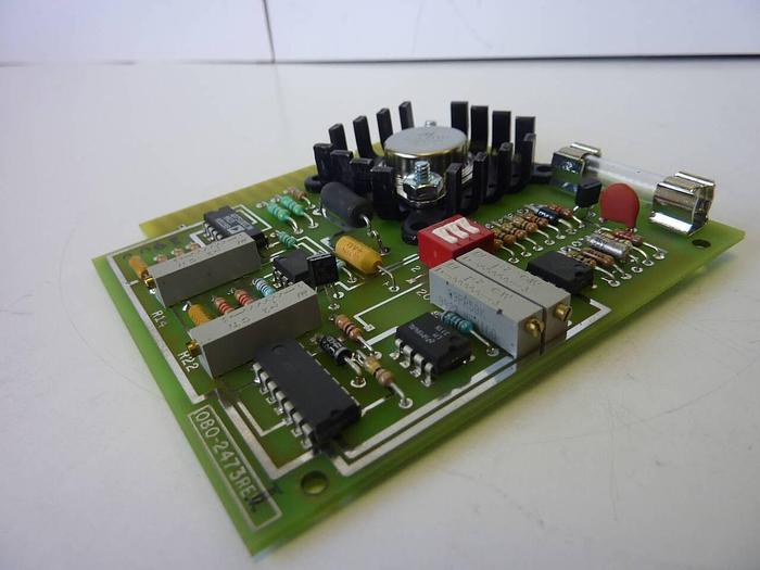 Used SCI Circuit Board 080-2473 REV I #5763