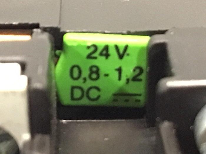 Used SIEMENS Contactor 3TF4010-0B Used