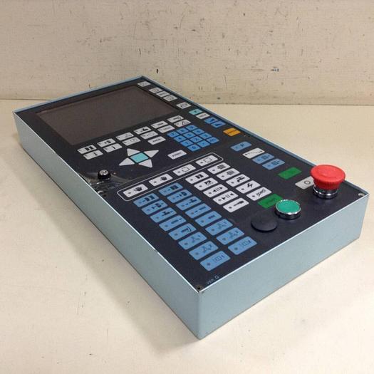 Used GEFRAN Control Panel NTG3P-B/STN1-R04-_CL N57 Used