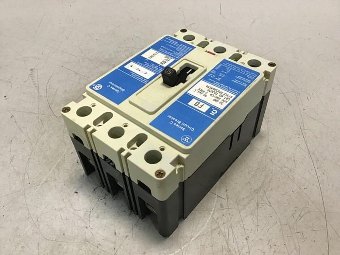 Used WESTINGHOUSE 50 Amp Circuit Breaker FD3050 Used