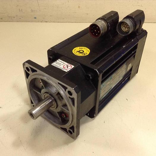 Used BAUMULLER Servo Motor DSG 45-M Used