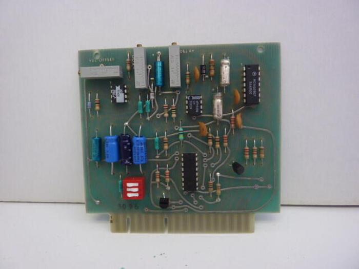 Used SCI Circuit Board 080-2469 REV F #25101