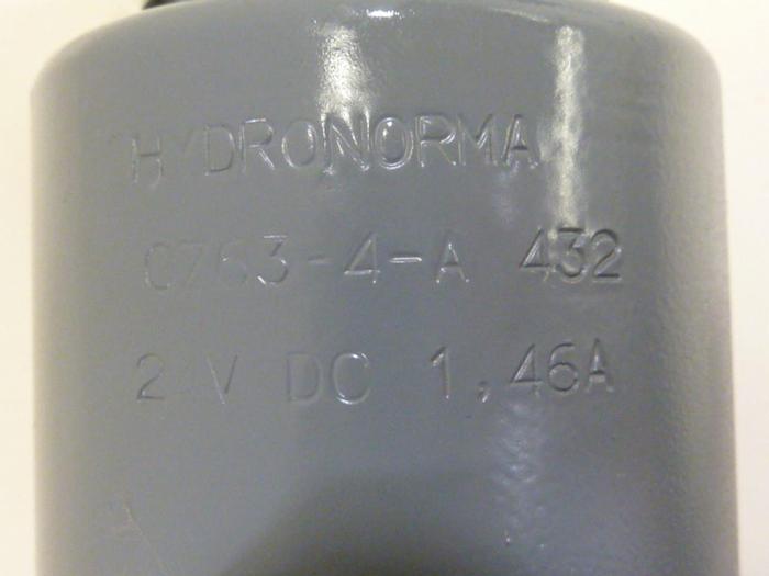 Used MANNESMANN REXROTH Valve 4WE10D31CG24M9K4 #54161