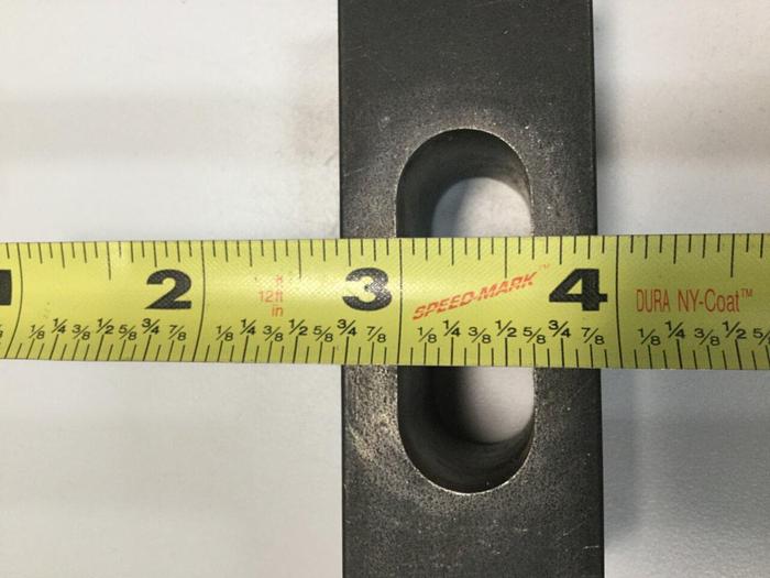 Used PPE Mold Clamp CM-3 #104912