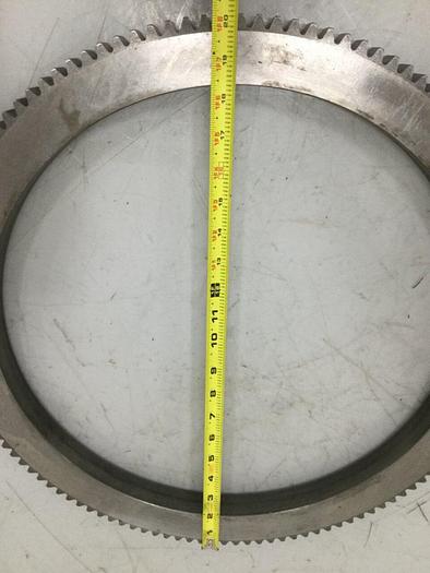 Used VAN DORN Bullard Gear 390493C ST Used