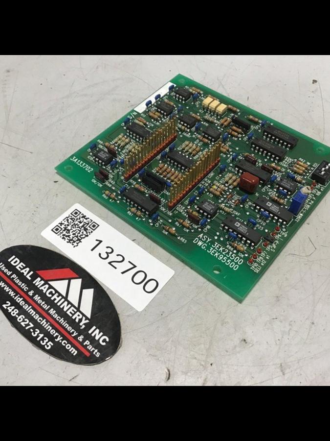 Used MITSUBISHI Circuit Board 3EK23500 Used #132700