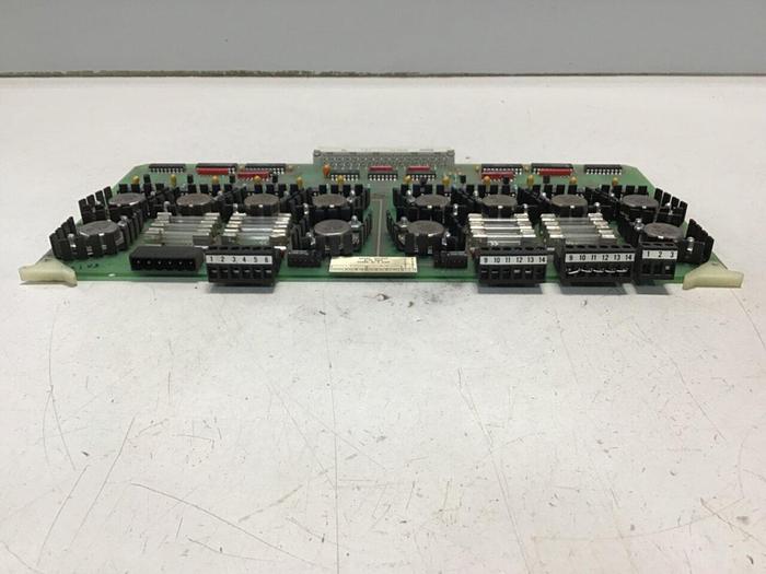 Used EPIC SCI Circuit Board 23723 52505 #139592