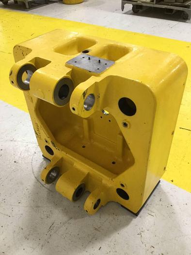 Used VAN DORN Rear Platen 302601-D Used