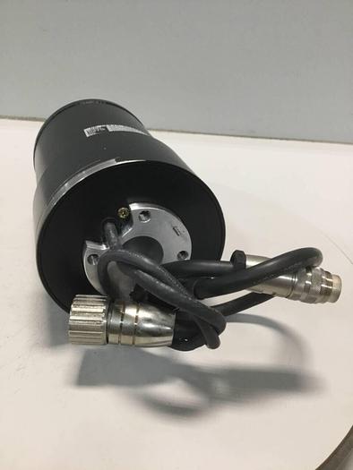Used YOKOGAWA DD Servo Actuator DR1015C80-2C/L1D010443 Used