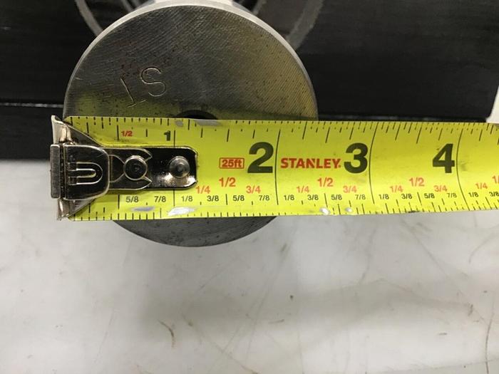 Used VAN DORN Crosshead Slide Rail 300617C #131443