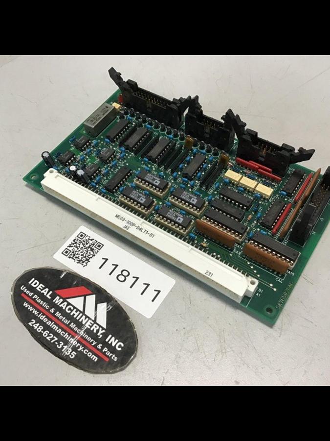 Used SUMITOMO Circuit Board SA765679AC USED