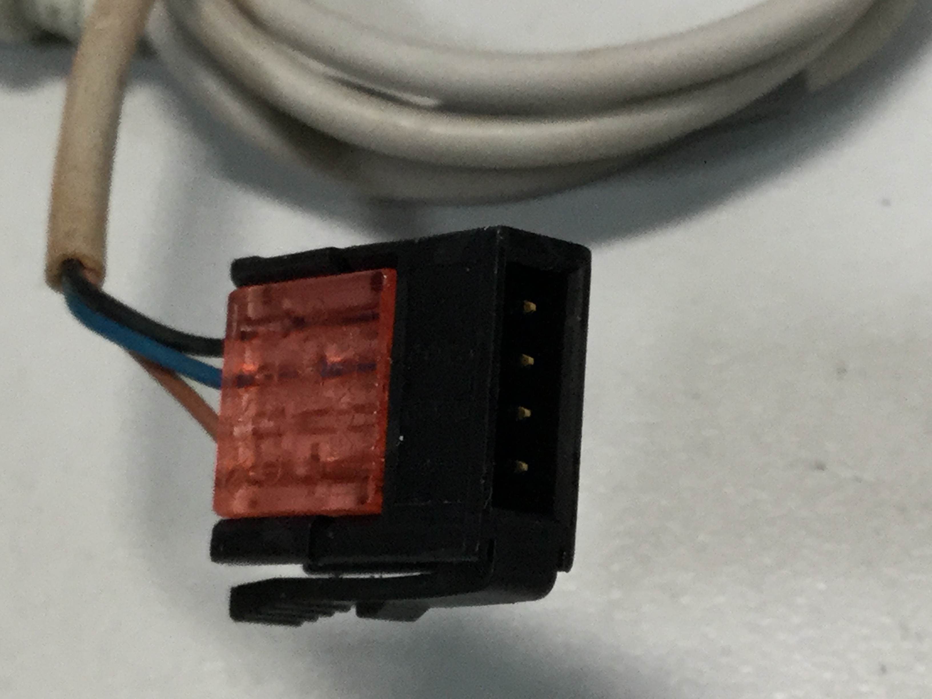 Used SMC Pressure Sensor PSE531-M5 USED