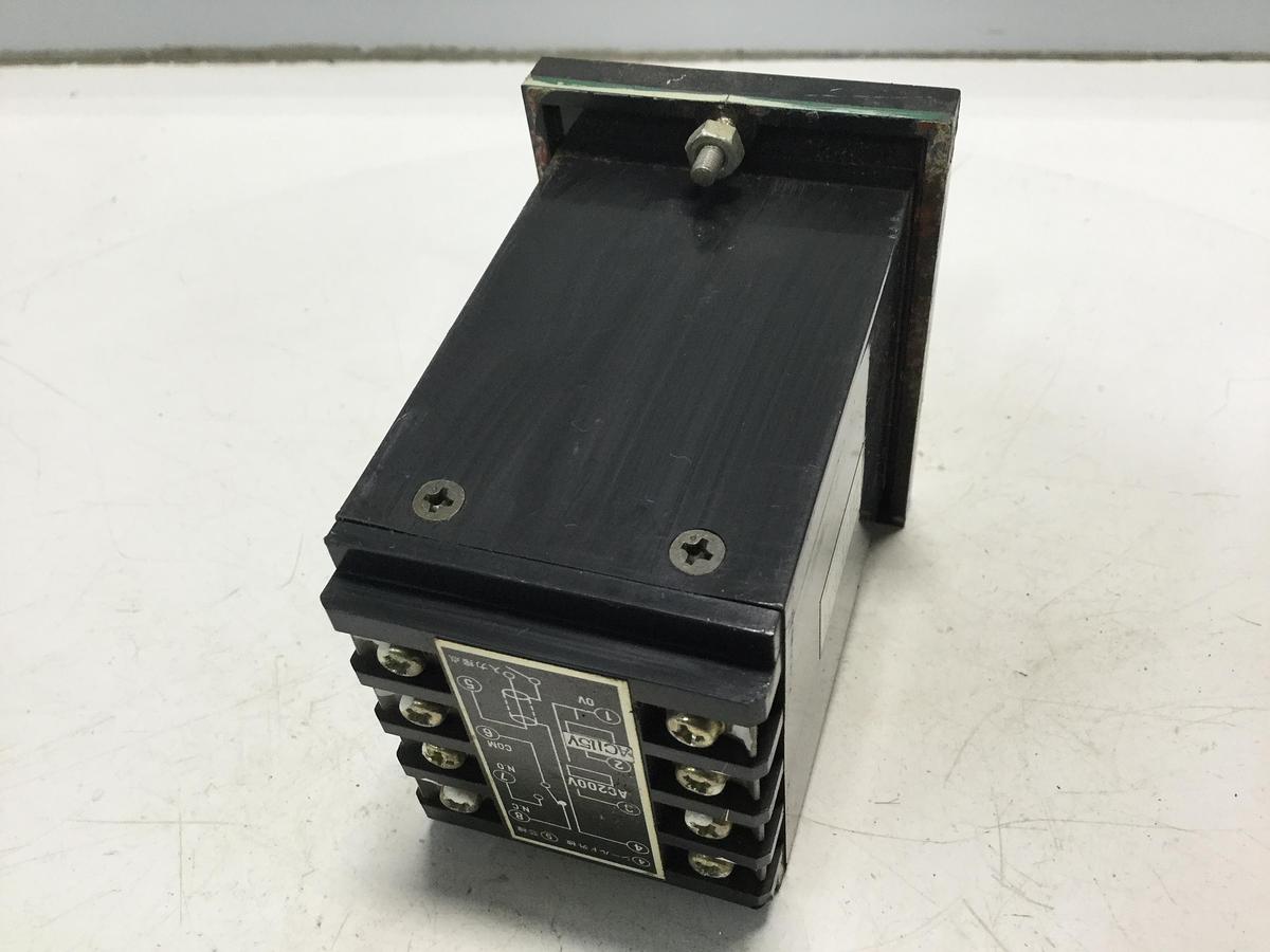 Used KYODO Preset Relay Timer SPC-10 Used