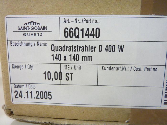 SAINT GOBAIN Heating Element 66Q1440 #43136