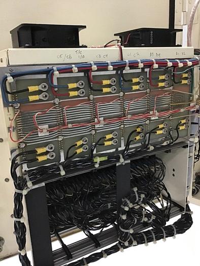 Used GAMMAFLUX 6 Zone Hot Runner Control System E92AX(S) Used