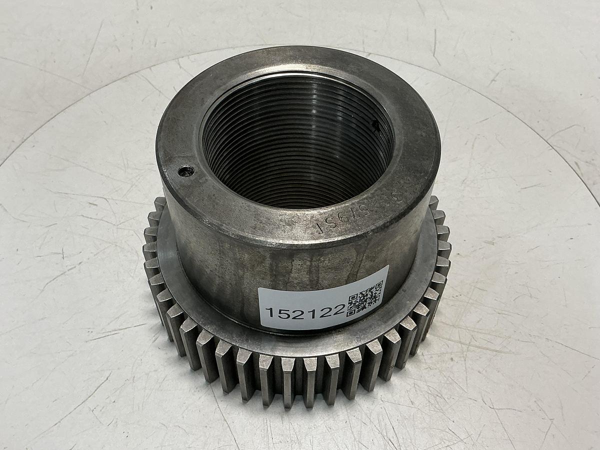 Used VAN DORN 302579ST