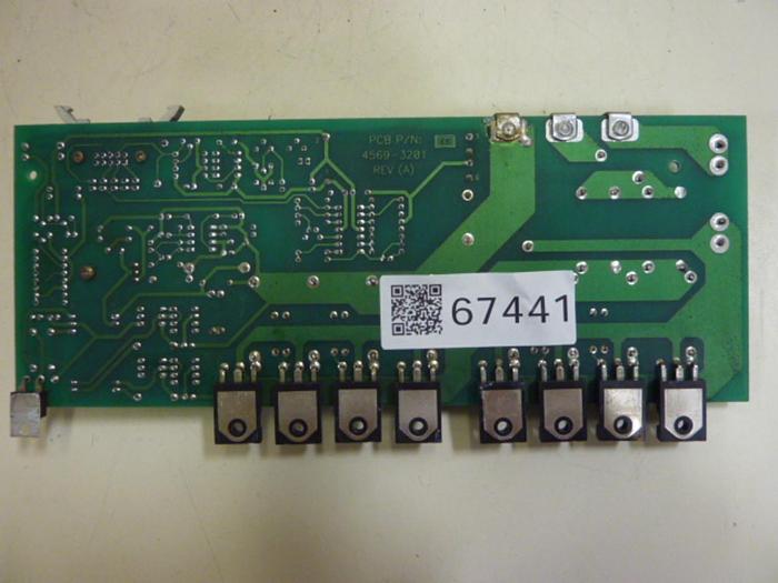 Used GLENTEK Servo Drive Card GA4569EPA #67441