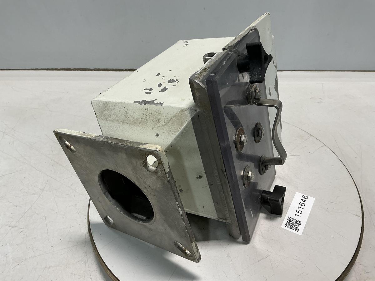 Used METAL FABRICATING NO MODEL NUMBER / NO TAG