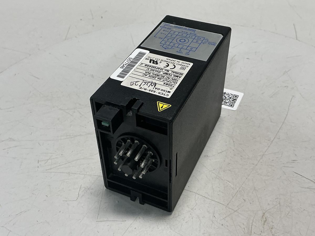 Used SHINKO CTCS-535-R/E