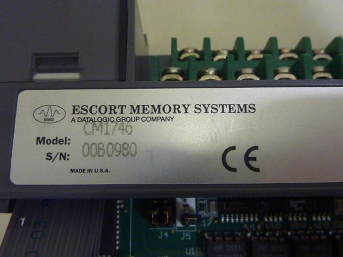 Used DATA LOGIC Auto ID Module CM1746 #77227