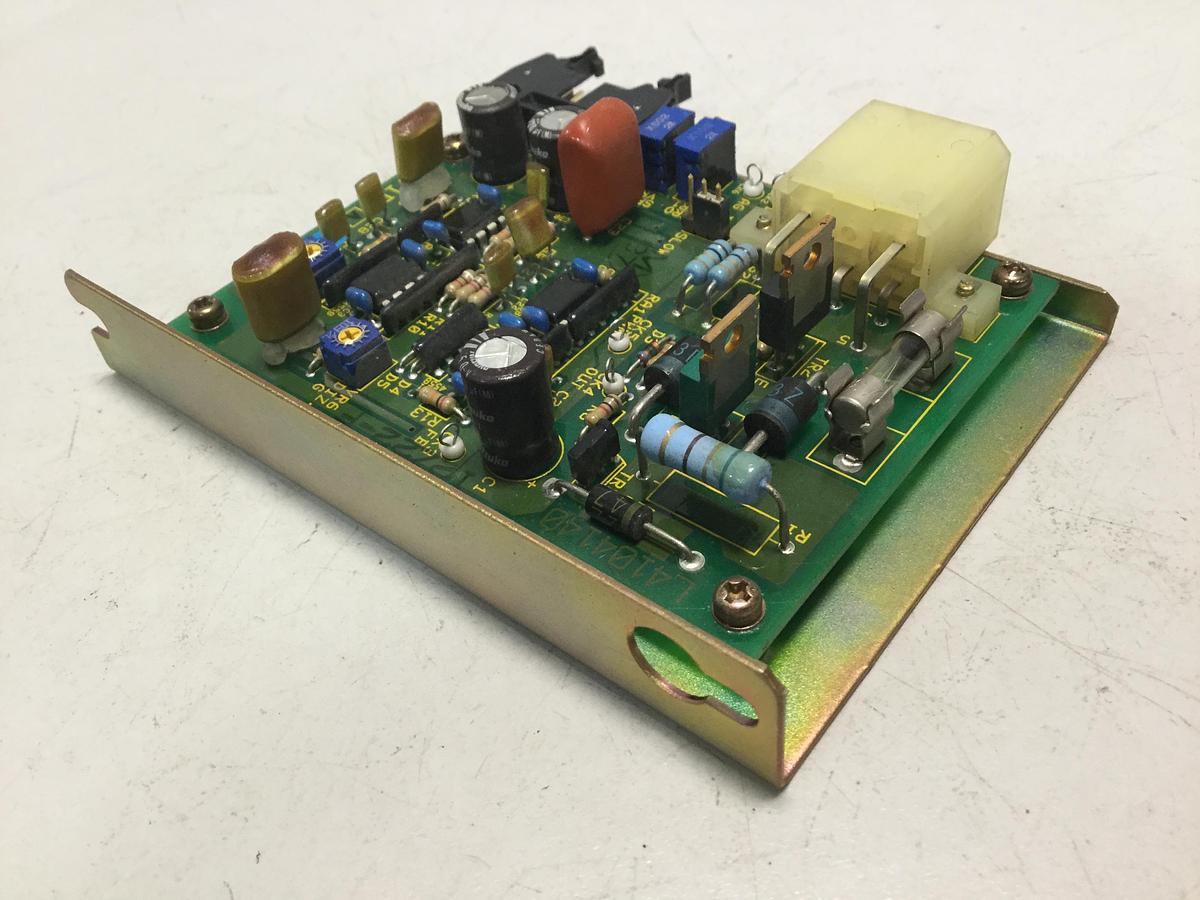 Used TOSHIBA Circuit Board S1DRV L4104140 Used