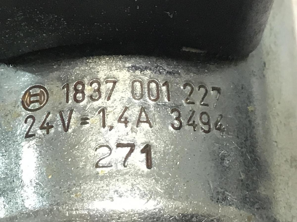 Used BOSCH 81WV06P1V1033WS024/00D51 VALVE USED #117064