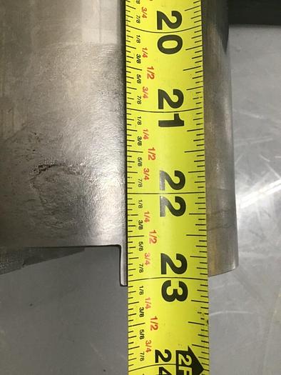 Used JSW Toggle Pin J500E II / TP #132839