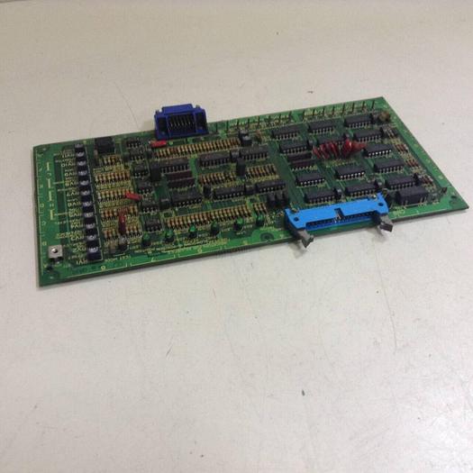 Used FANUC Orientation Board A20B-0008-0030/05C #85697
