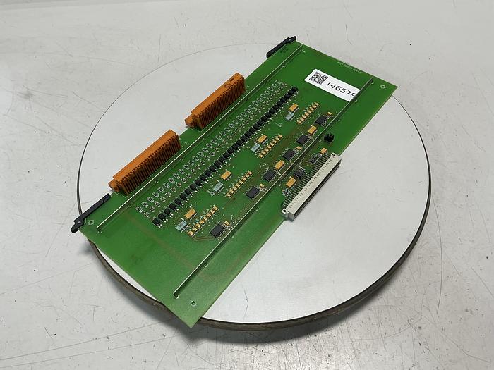 Used VAN DORN PC330-037 REV-C