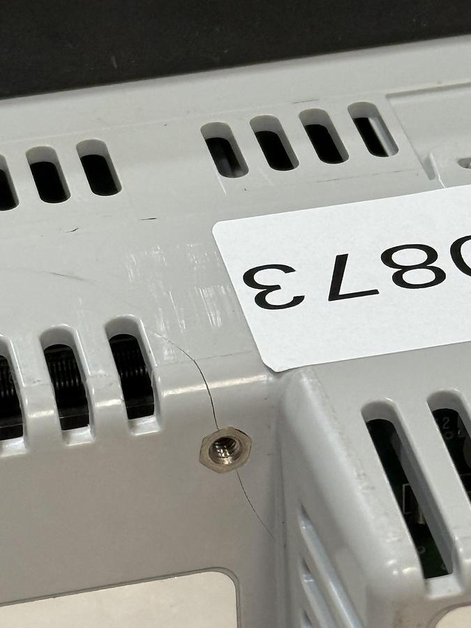 Used ALLEN BRADLEY 2711P-K4M5D Operator Display USED