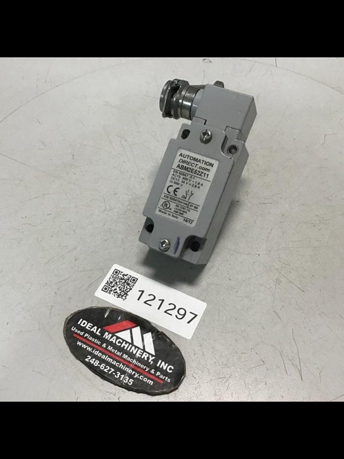 Used AUTOMATION DIRECT Limit Switch ABM2E52Z11 USED