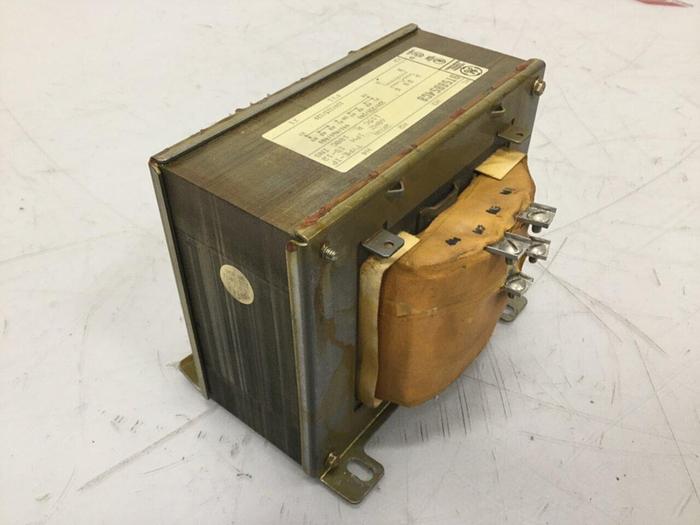 Used GENERAL ELECTRIC / GE 2 kVA Transformer 9T58B54G8 #115965