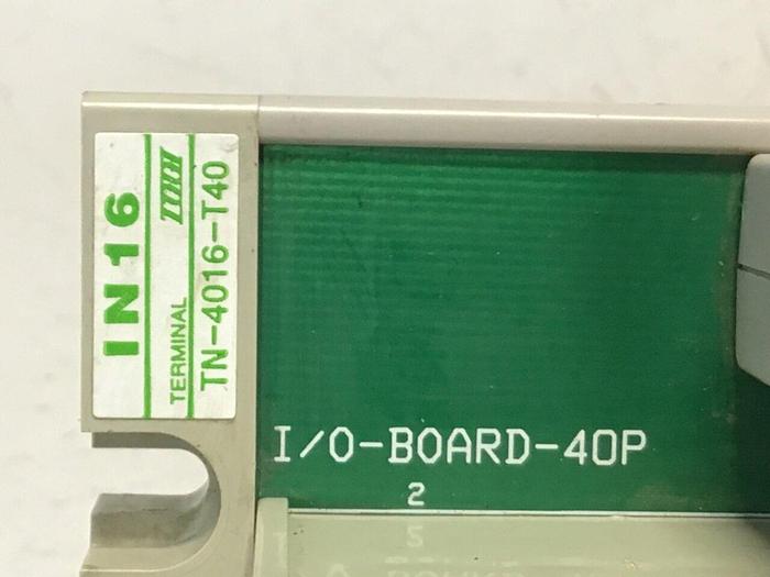 Used TOGI Input Module TN-4016-T40 #123711