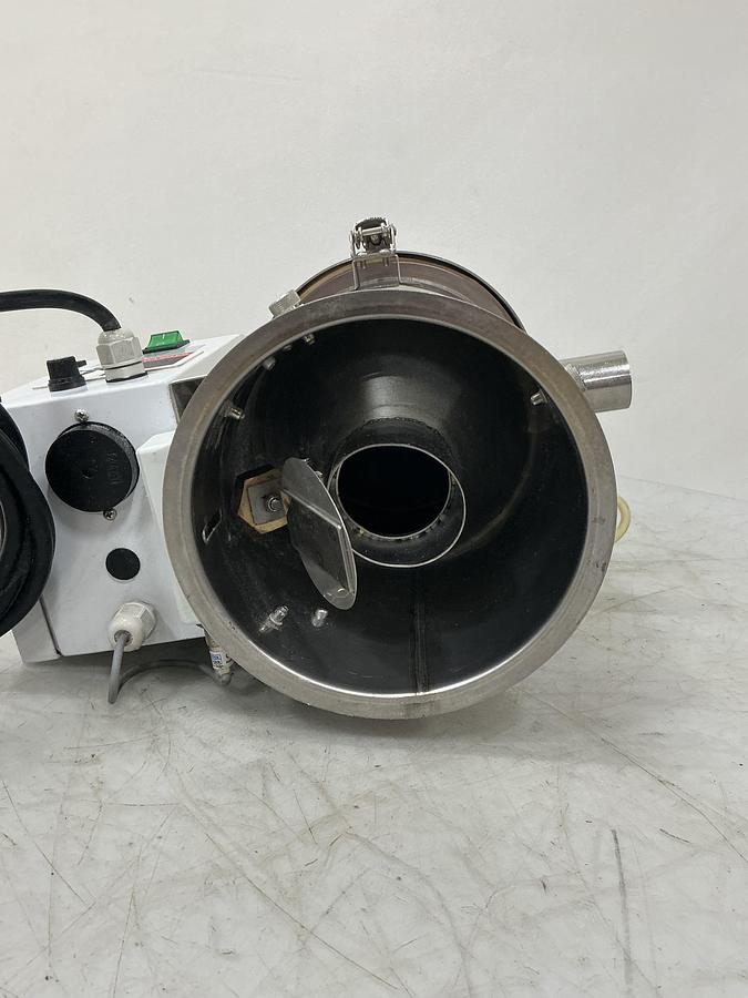 Used PLASTIC PROCESS EQUIPMENT Needs model #