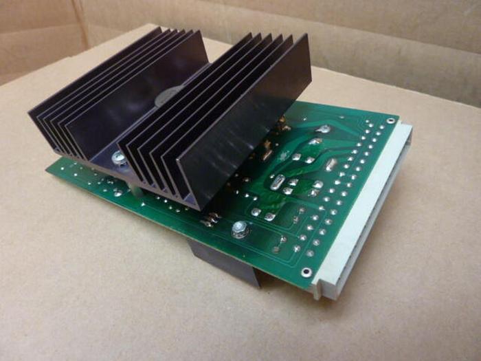 Used VICKERS Amplifier Board EEA-PAM-118 Used