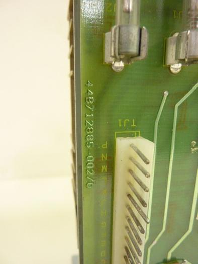 Used FANUC Power Supply Circuit Board 44B712885-002/0 #5875
