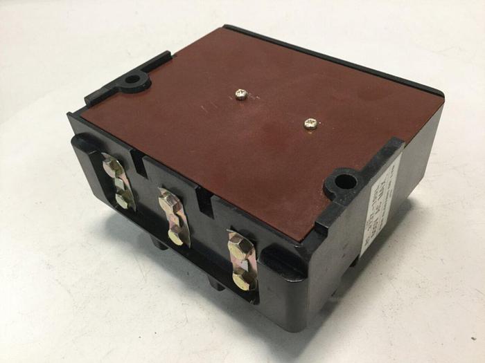 Used FUJI ELECTRIC Overload Relay RC 3737-10UL #104652