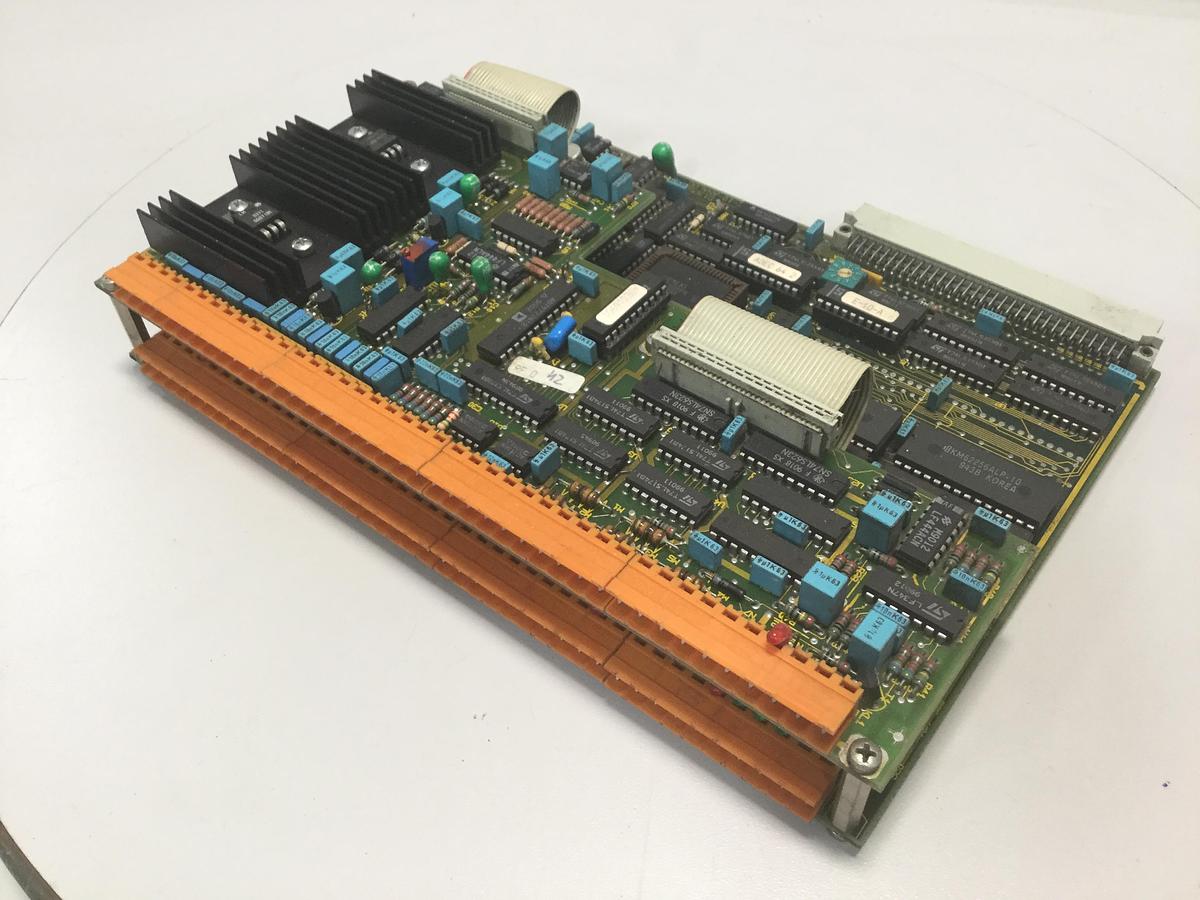Used KEBA Circuit Board E-10-ANALOG D1326E Used