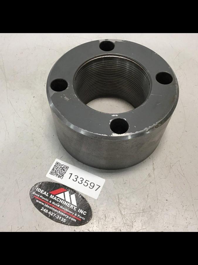 Used JSW Tie Bar Nut J165EII-A / TBN Used