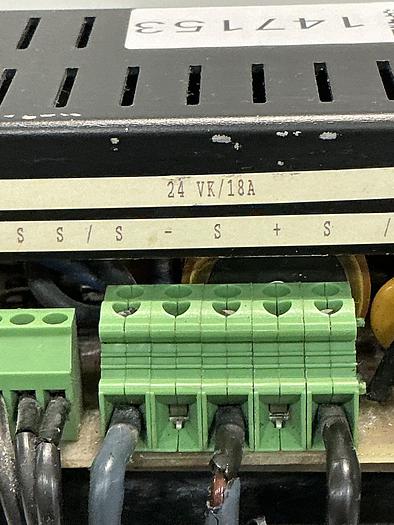 Used EMB WITTLICH PU 90 + GL 90