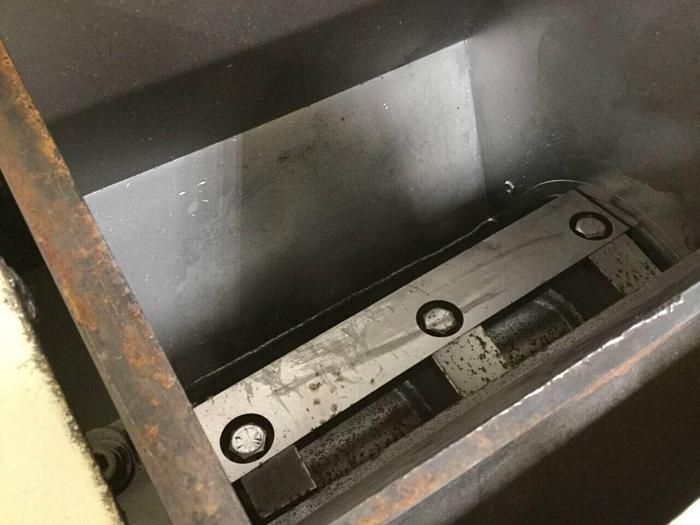 Used BALL & JEWELL 7.5 HP Grinder / Granulator, CG-812, Used