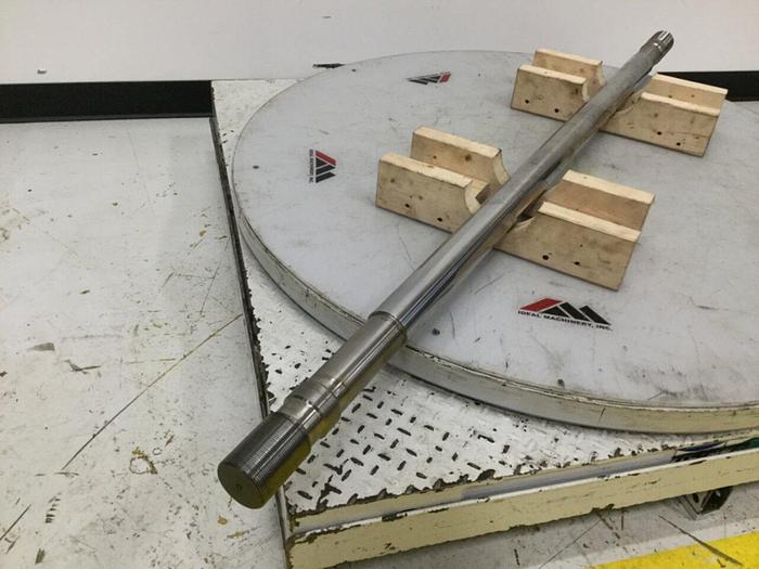 Used NISSEI Tie Bar FS80-TB Used