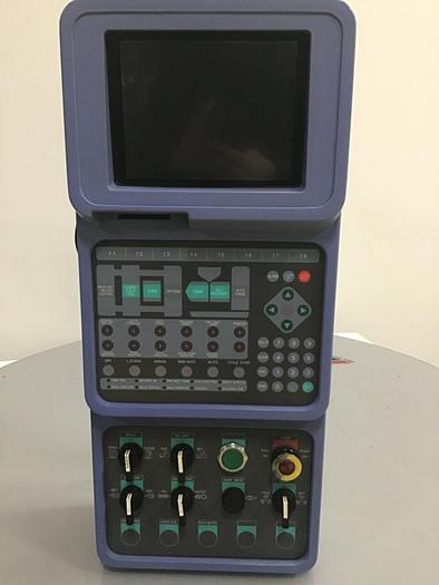Used JSW Operator Interface Control SYSCOM 1000 Used
