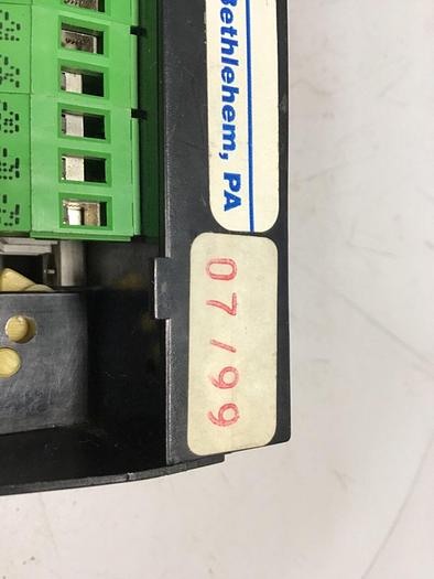 Used REXROTH Card Holder CH-32C-11 #126246