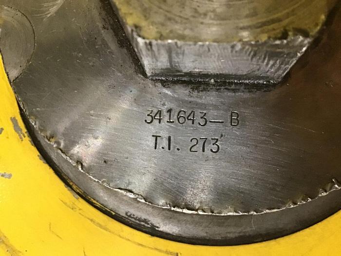 Used VAN DORN Ejector Box 650HT125 / EB Used