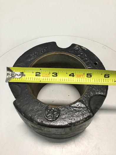 Used CINCINNATI MILACRON Tie Bar Nut 3982294 #111343