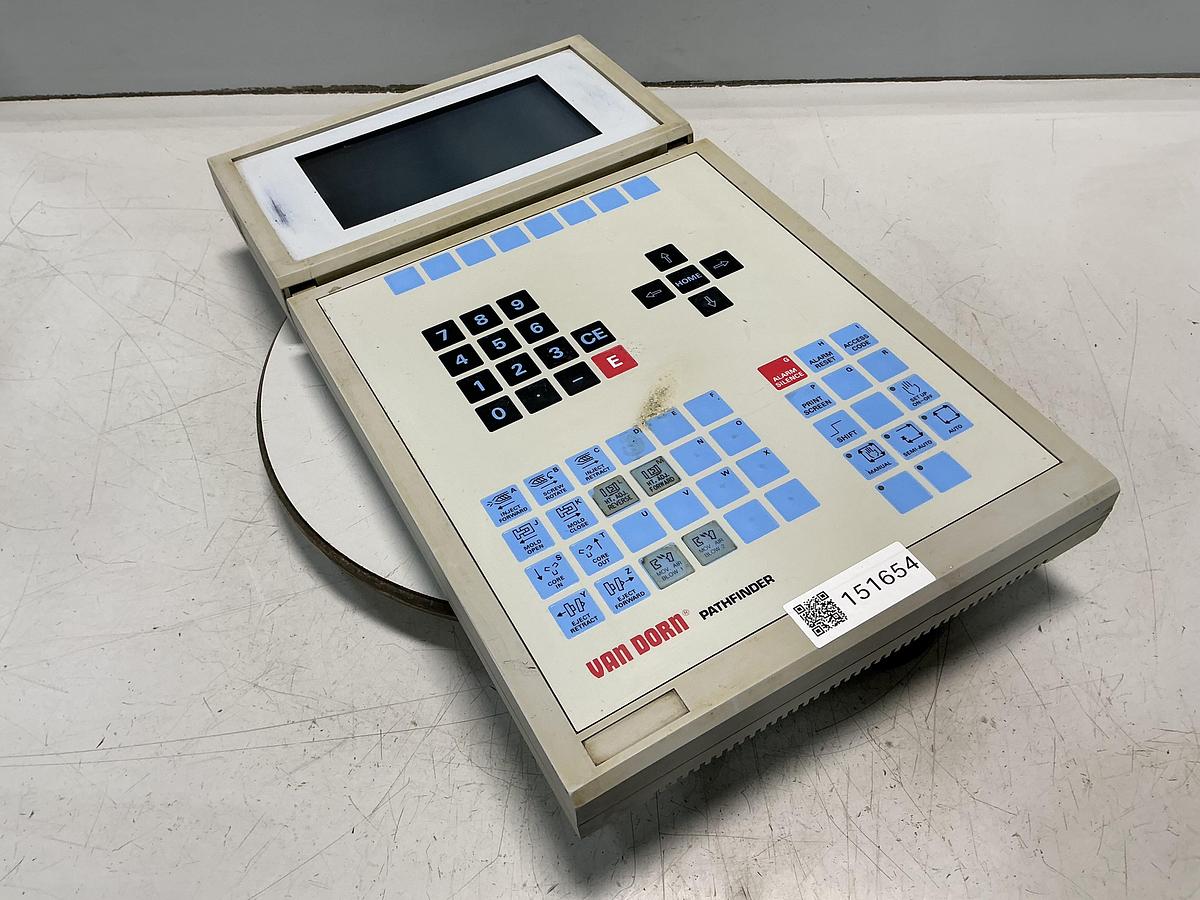 Used VAN DORN 6ES5398-0KB12